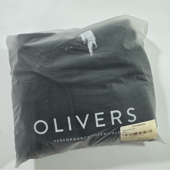 Olivers Transit Jogger Sweatpants Black - Picture 3 of 8